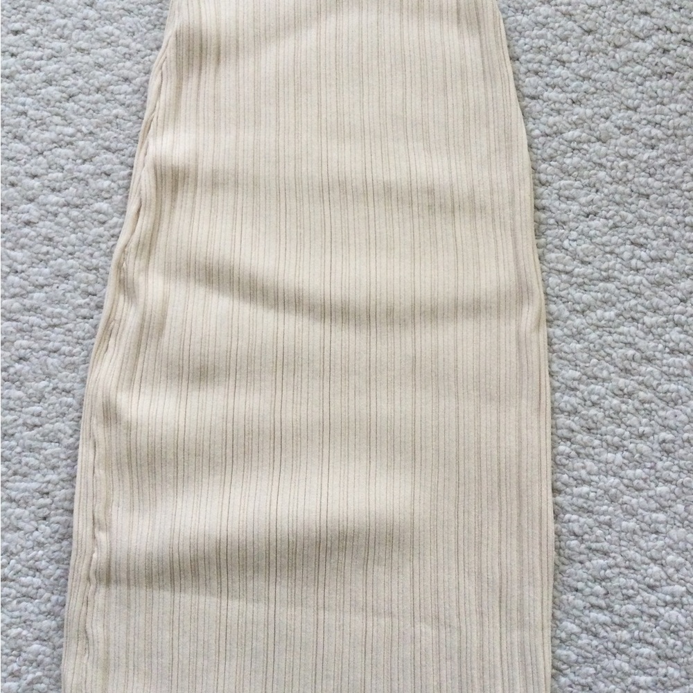 Miou Muse ribbed maxi dress - Picture 5 of 10